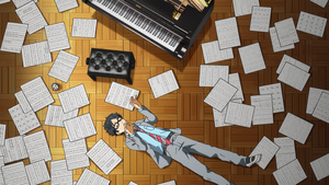 Shigatsu wa Kimi no Uso